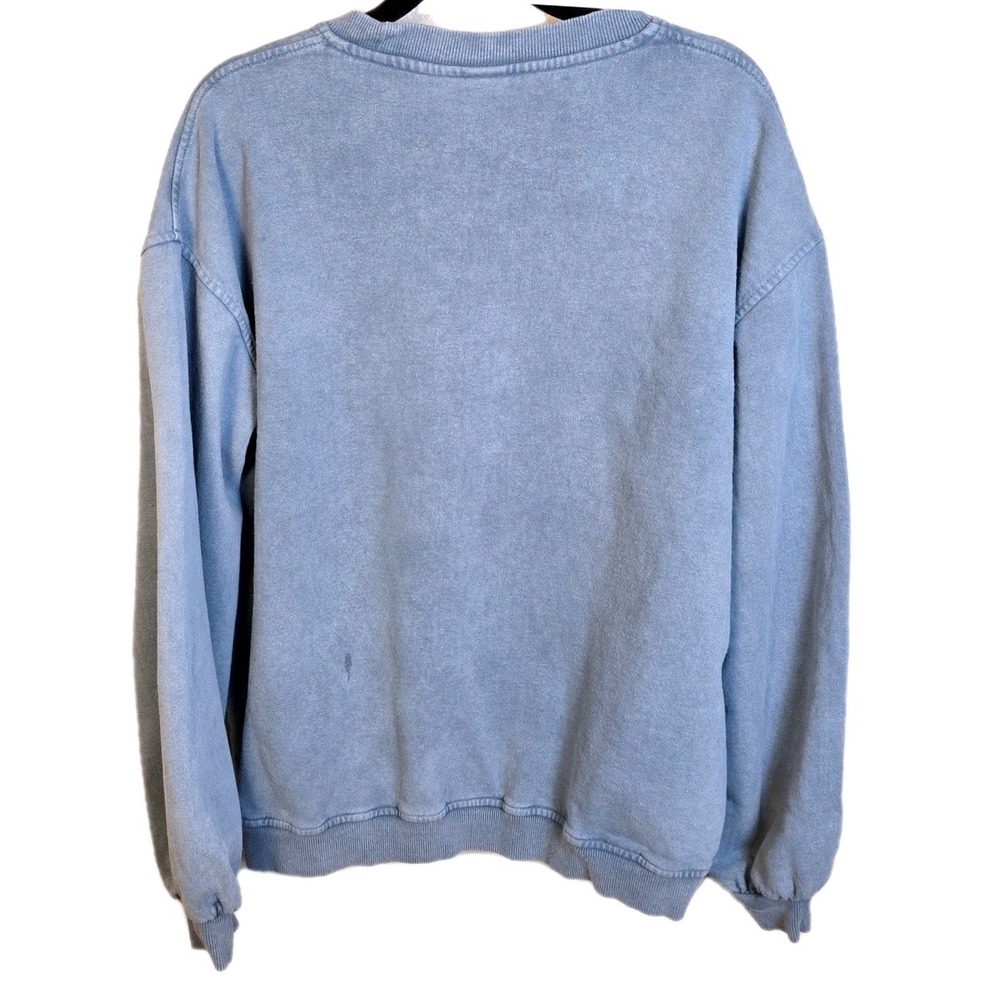 Comfy Everyday Urban Outfitters "Thanks A Bunch" Crewneck Sweatshirt - Size M - Picture 3 of 5